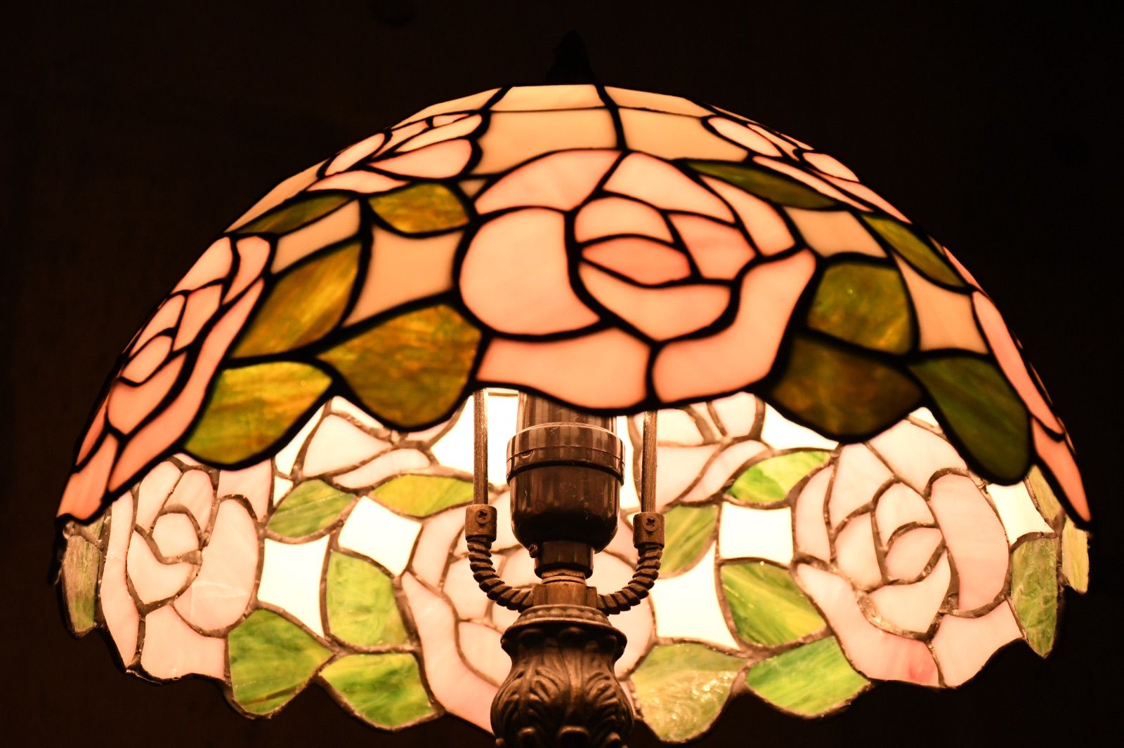 シェードランプ