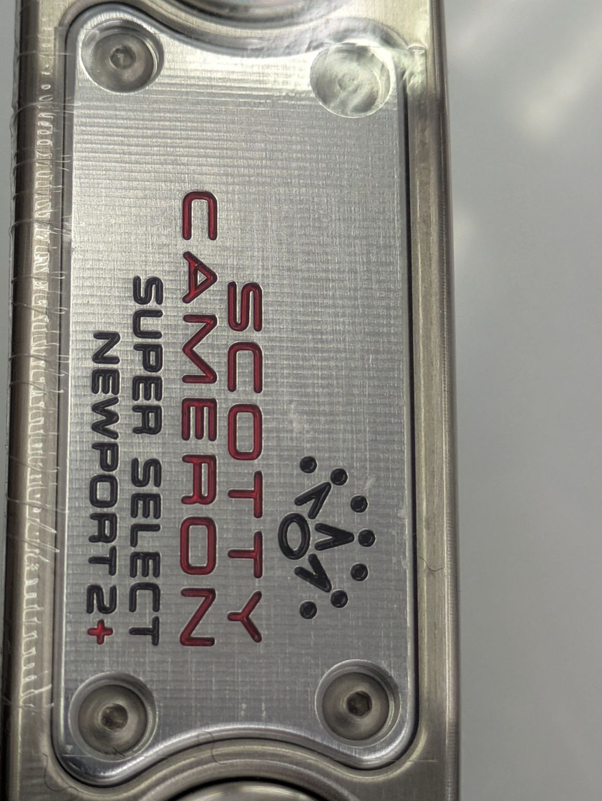 Pt スコッティキャメロン 2025 Super Select Newport 2 Plus 33インチ パター メンズ 右用 アイビーム プラミング Scotty Cameron 日本 葛西店