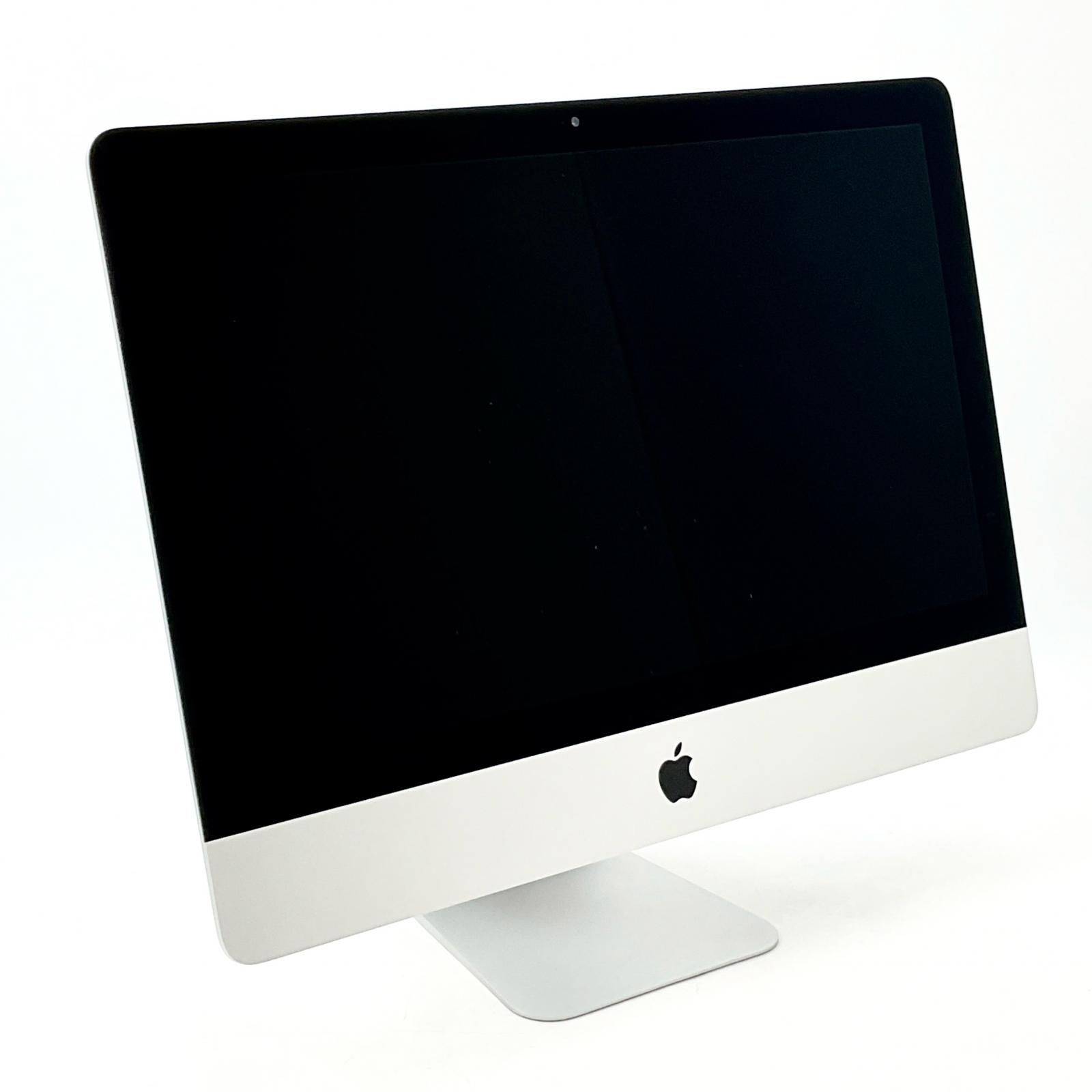 Apple iMac 2019 21.5インチ Intel Core i3 16GB SSD 256GB シルバー