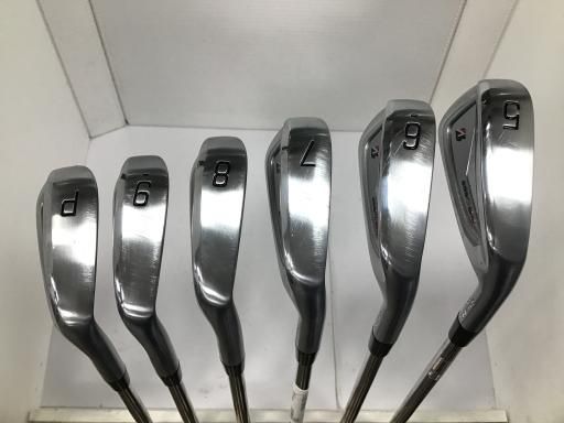 中古】 ブリヂストン BRIDGESTONE 258CBP 6S アイアンセット IR