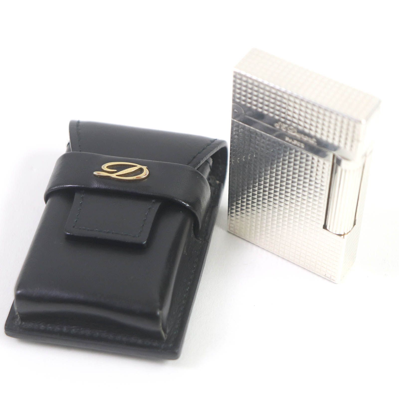美品□Dupont デュポン ライン2 ヴァーティカルライン