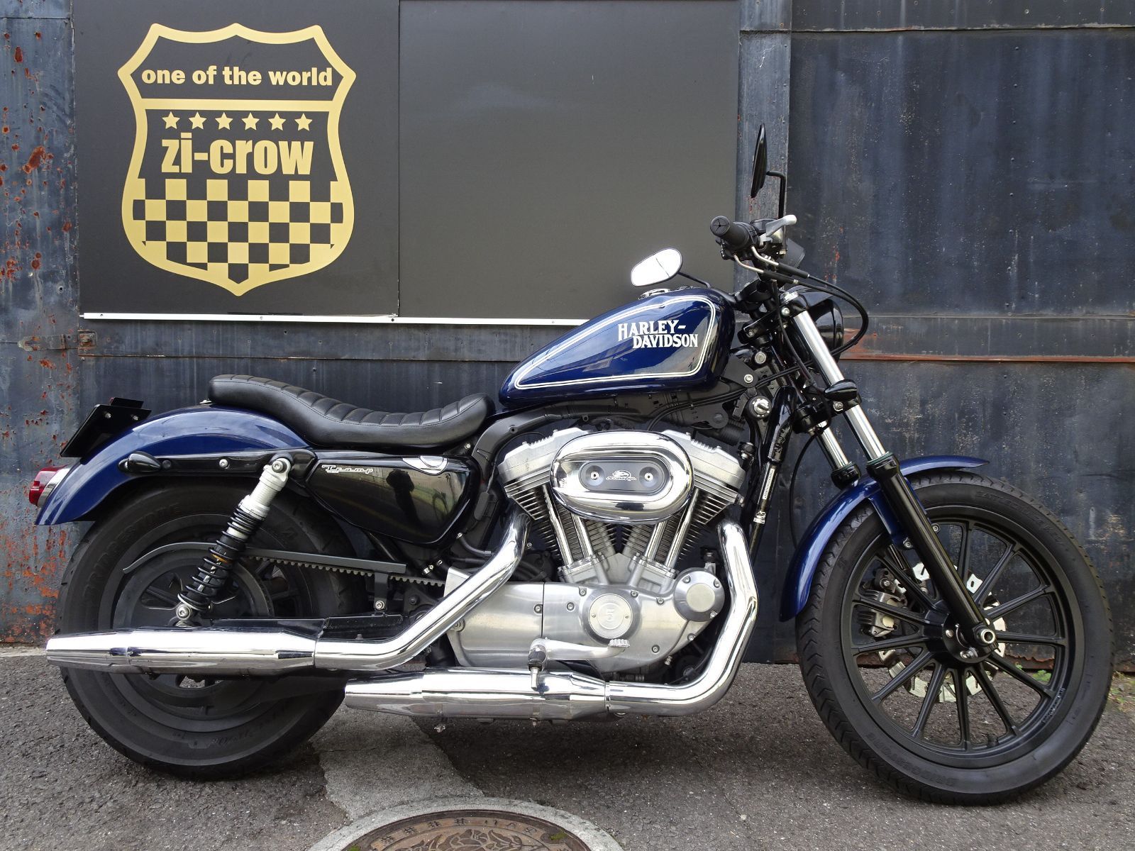 スポーツスター XL883L-I