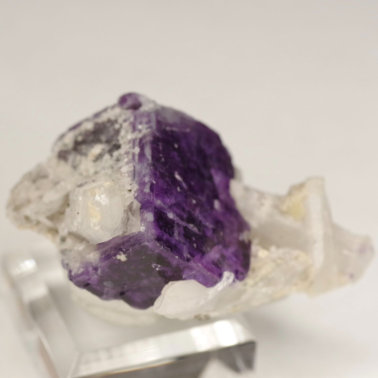 ブルーフローライト アフガニスタン産 原石 販売 天然石専門店/鬮石 BF