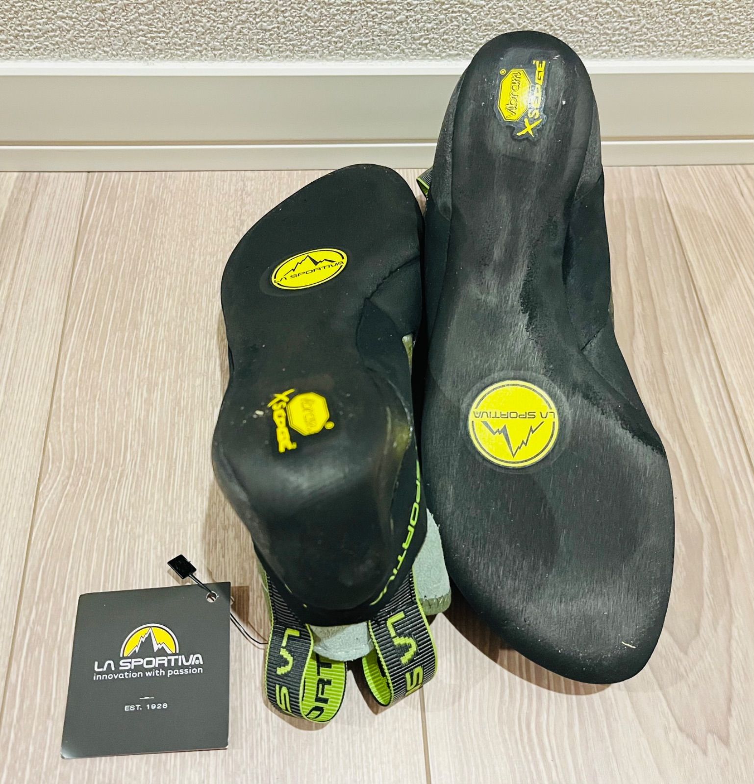 お値引き交渉大 24.6cm スポルティバ TC プロ クライミング ボルダリング