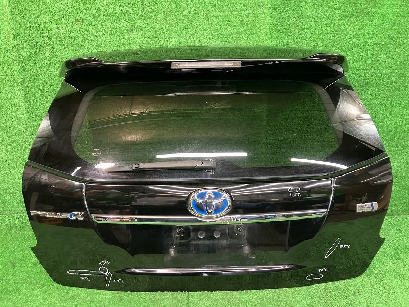 プリウスα ZVW41W バックドア リアゲート S 5人 アサヒ M2L3 67005-47290 202
