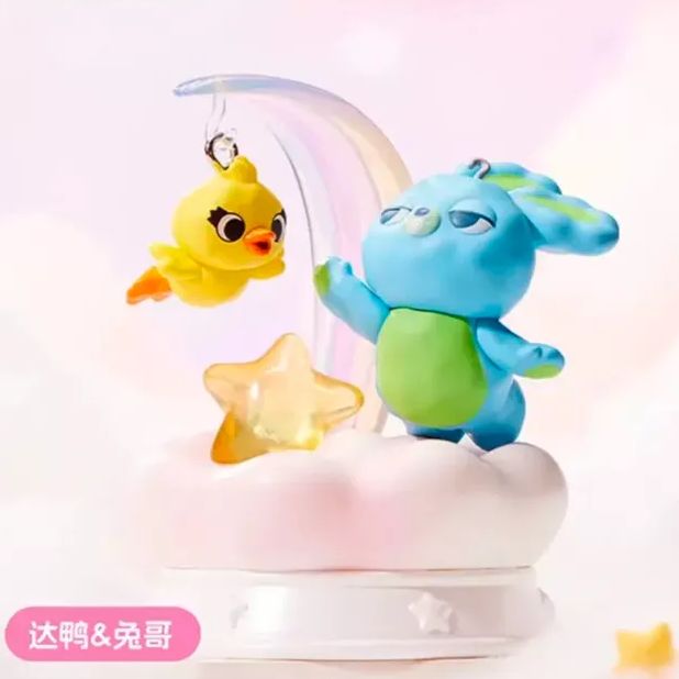 Disney - 【新品・未開封】ディズニー 100周年 サリー マイク miniso フィギュア 新品・未開封】ディズニー 100周年 サリー マイク miniso