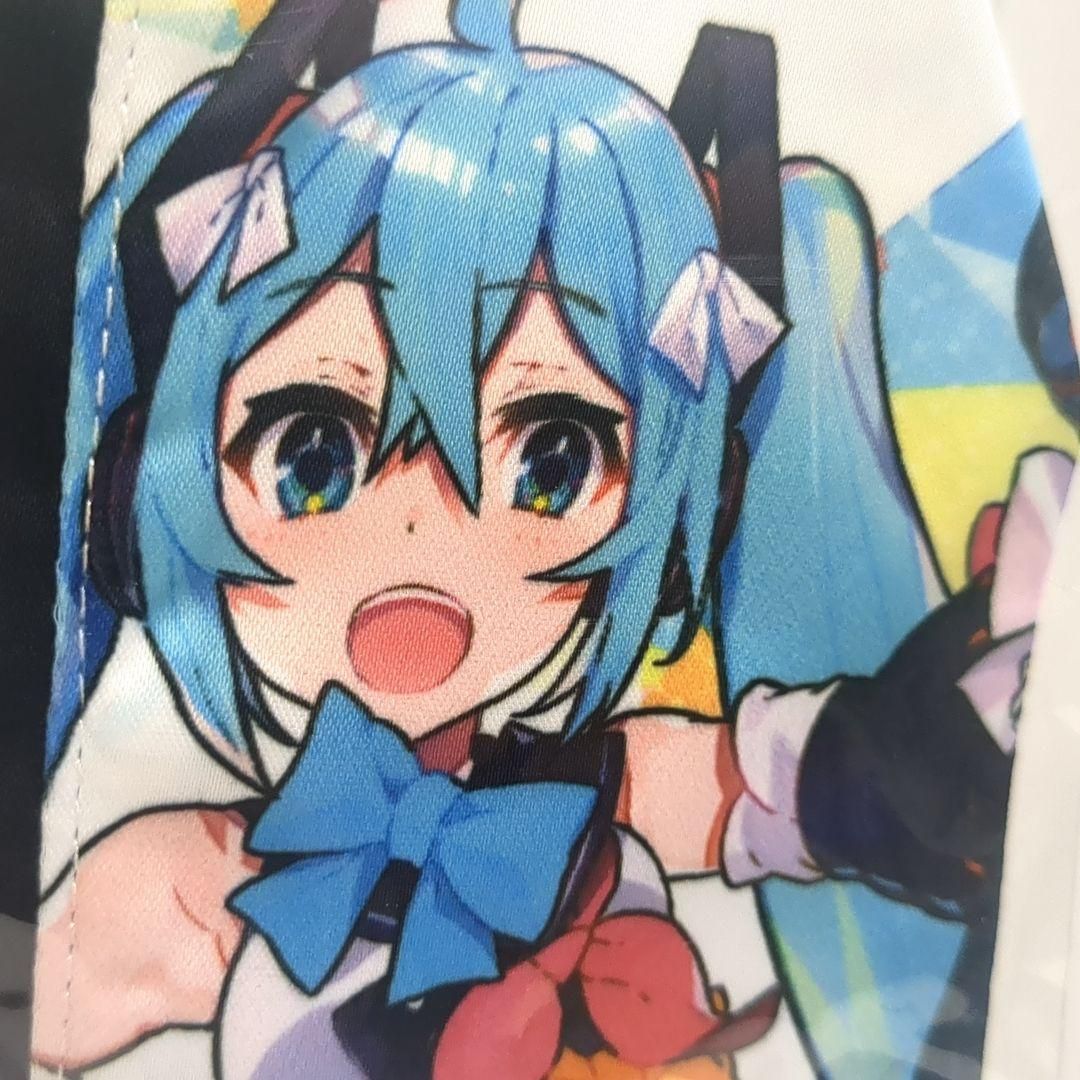 未使用 マジカルミライ 2018 ドール用ハッピ 法被 初音ミク