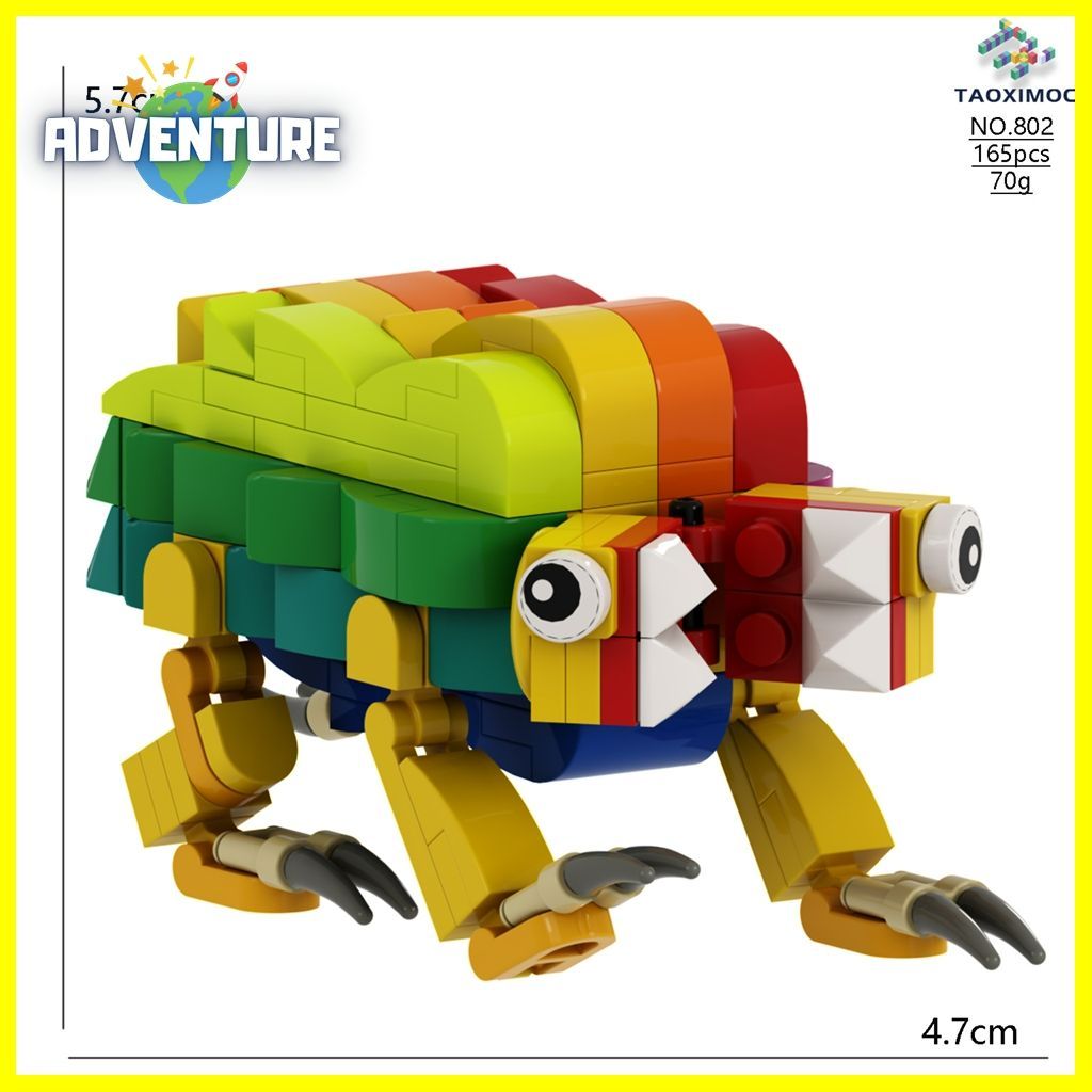 Nightmare Critters Yarnaby Lego Compatible Block Toys Educational Toys Christmas Kids Gifts LEGO Poppy Playtime Gifts ncl12