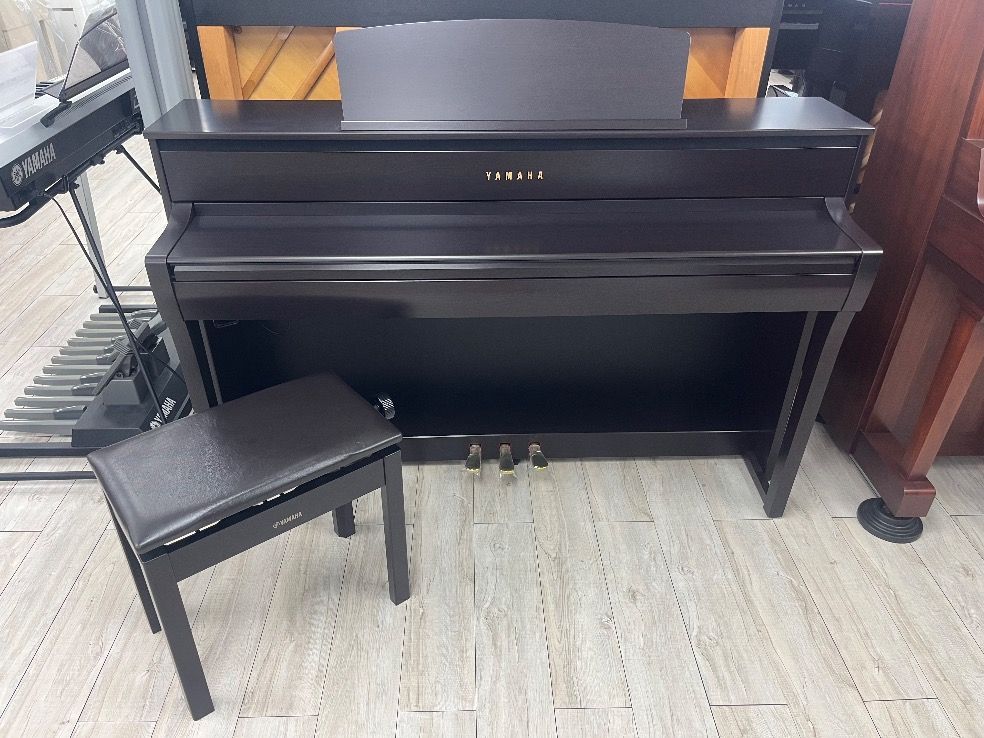 ★71688【電子ピアノ】YAMAHA　CLP775R　21年製 ☆71688【電子ピアノ】YAMAHA CLP775R 21年製 - メルカリ