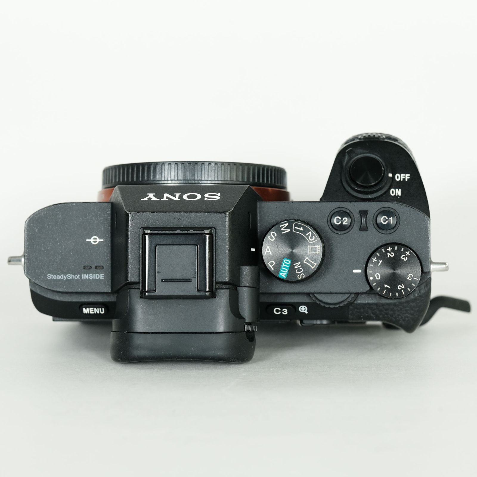 【美品】SONYα7R II 本体 シャッター枚数少 最終値下げ】SONYα7R II 本体 シャッター枚数少 ミラーレスカメラ