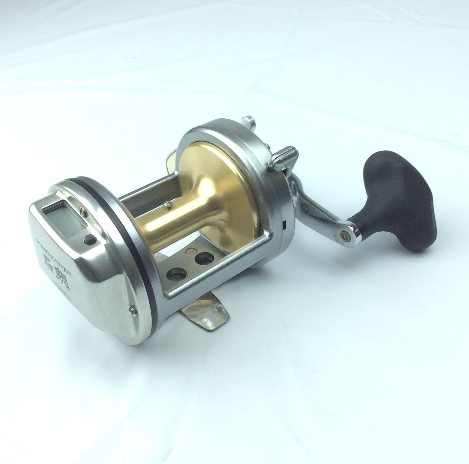 シマノ 09.スピードマスター石鯛 4000T