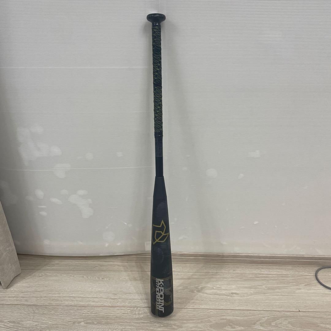 ディマリニ K-POINT ストロングⅢ 84cm 730g 軟式バット 黒 ディマリニ