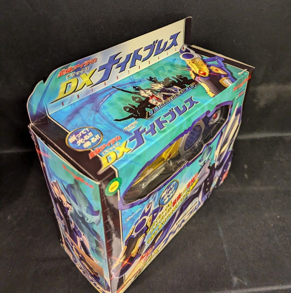 バンダイ 割引 メビウス/変身/なりきり ウルトラマンメビウス DXナイト