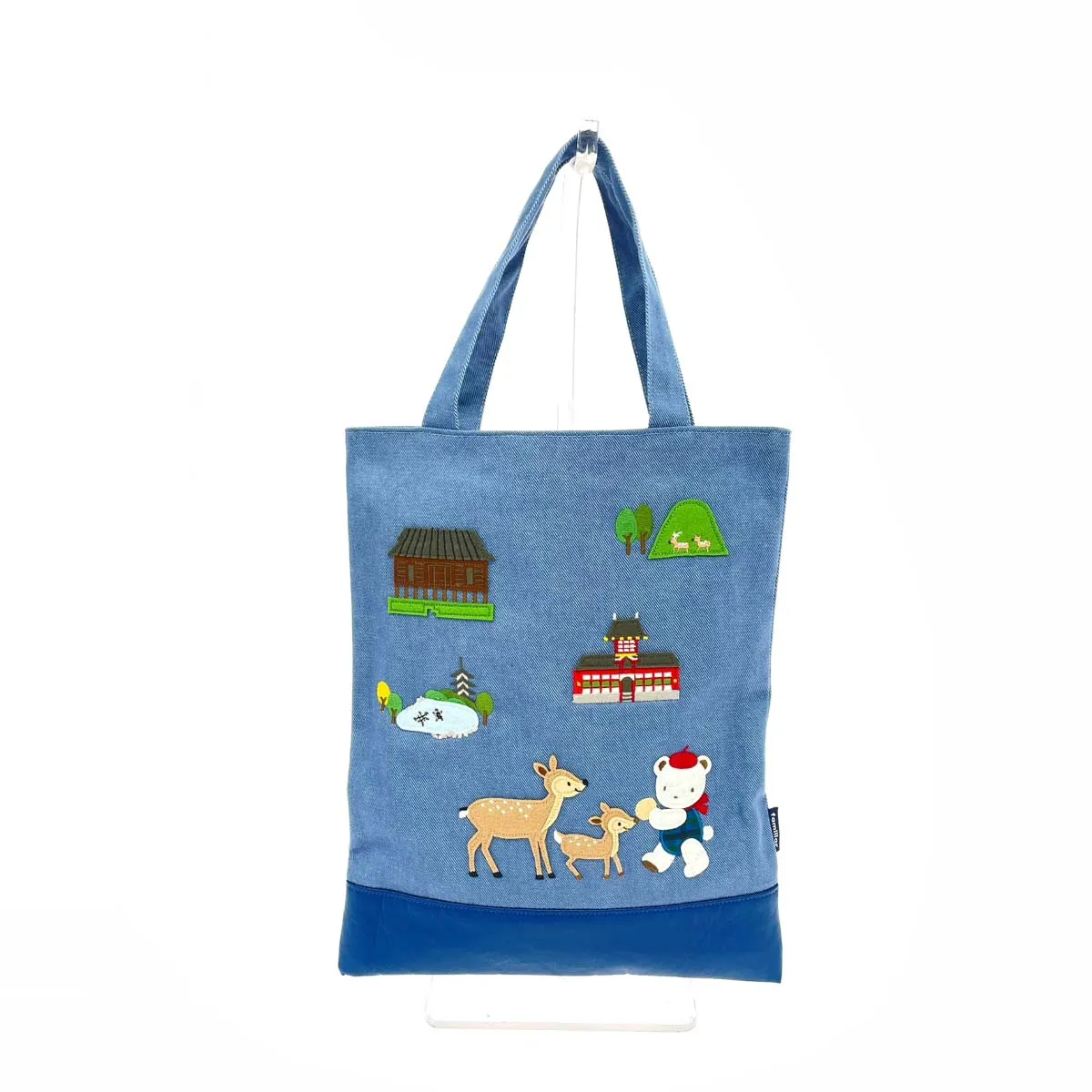 新品ファミリア正倉院展バッグ familiarファミリア正倉院展コラボ