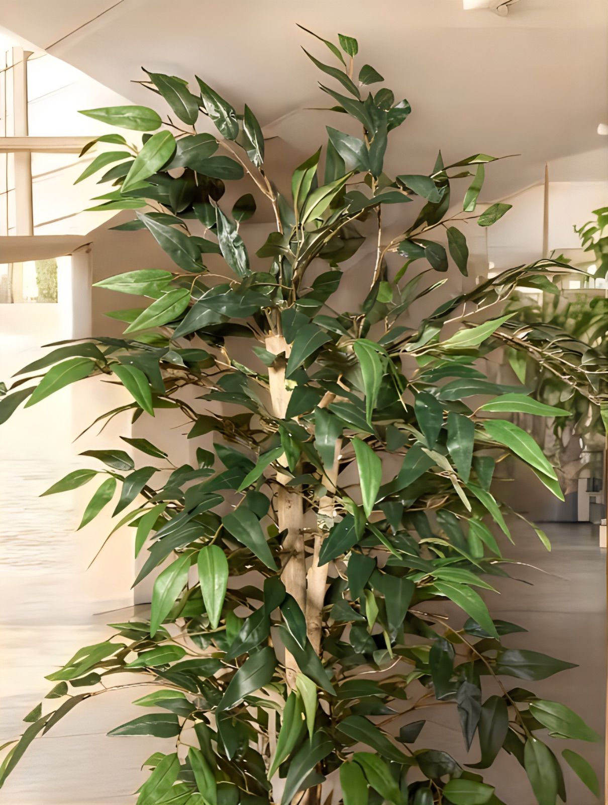 人工観葉植物