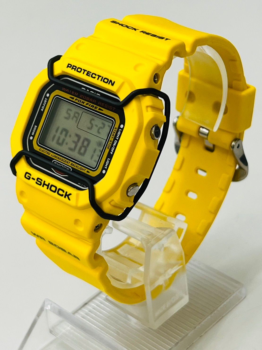 廉売 G-SHOCK（Gショック）DW-5600VT-9T 限定 フェアリーチャーム ...