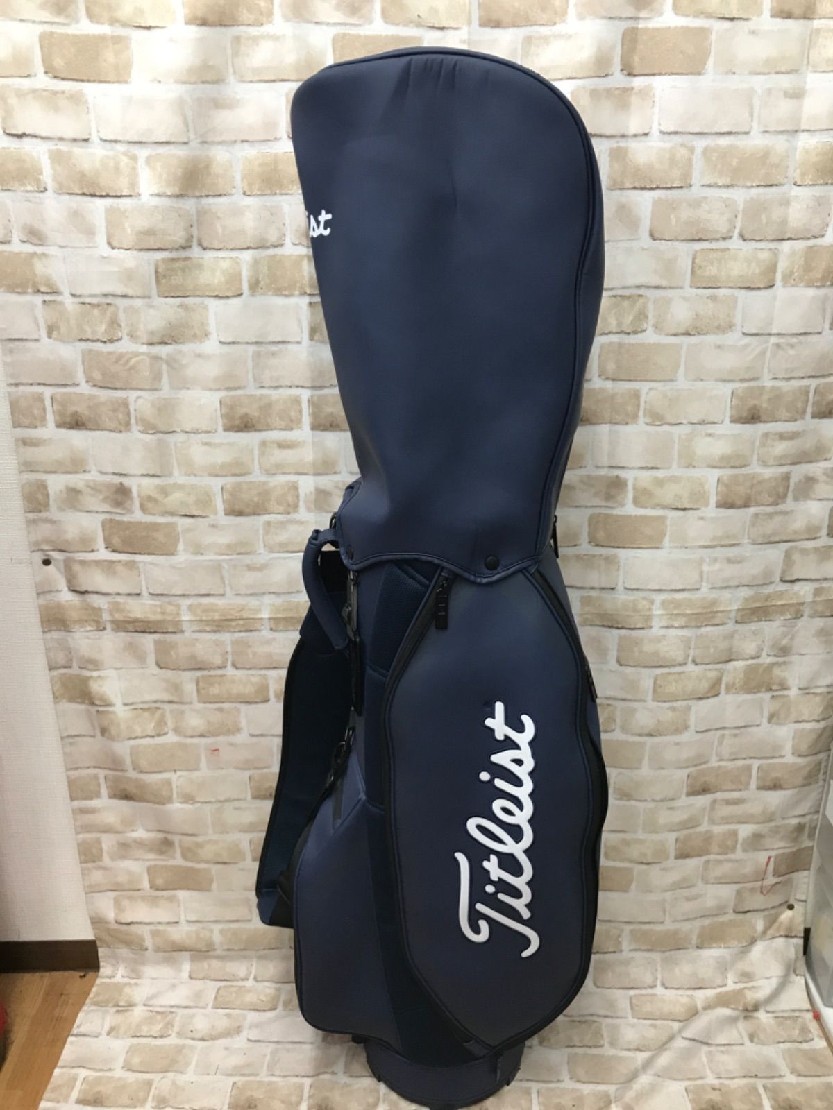 即納】キャディバック | 中古 | Titleist タイトリスト ゴルフ