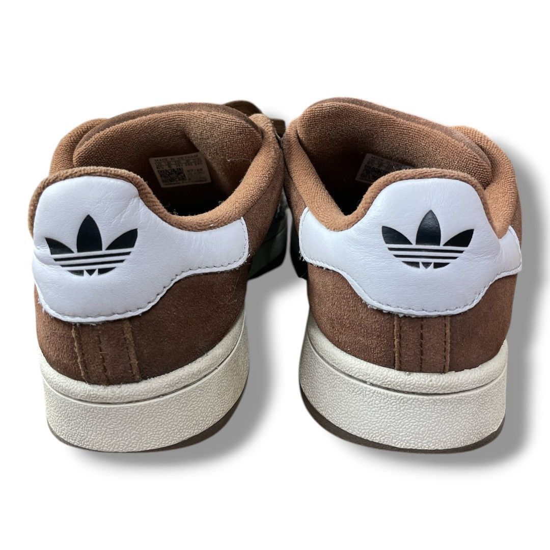 新品アディダスadidas キャンパス00s CAMPUS 24.5cm白こげ茶 新品アディダスadidas キャンパス00s CAMPUS 24.5cm白こげ茶