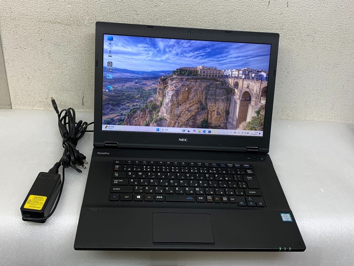 CA266 NEC VKM17X-2 8世代i5 メモリ16GB⁄新品512GB