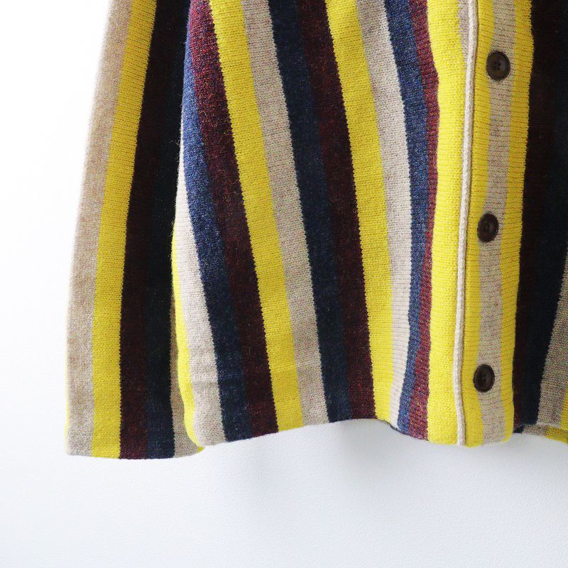 2023AW ビームス BEAMS ピルグリム Pilgrim Surf+Supply Kanoa Knit