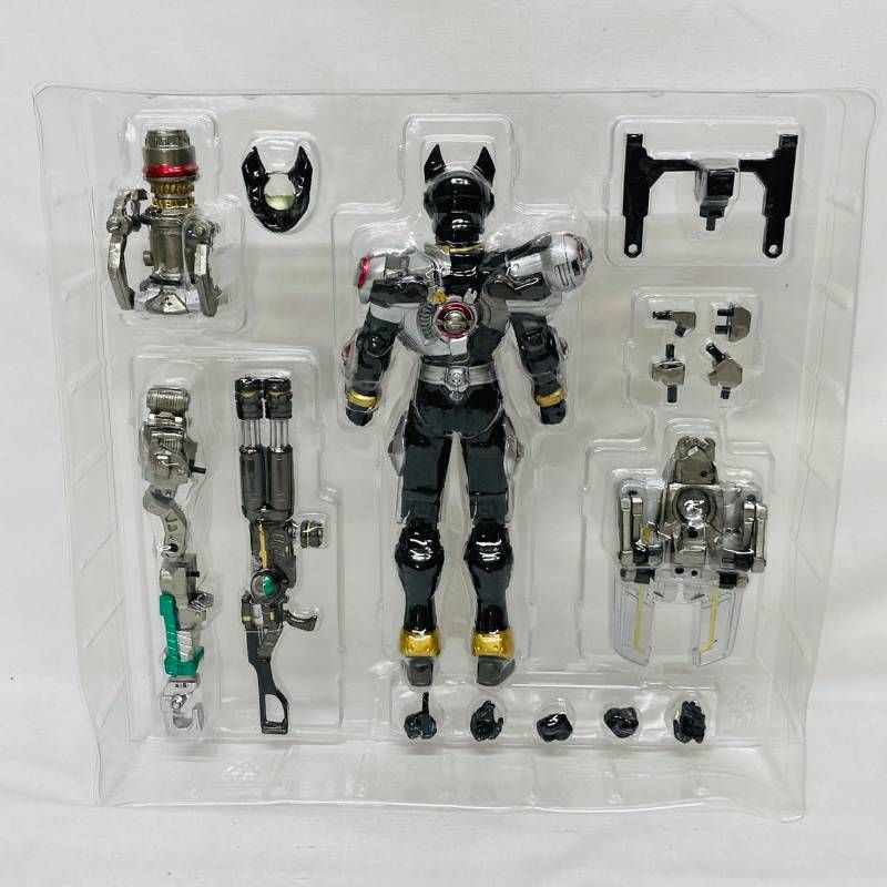 SIC 仮面ライダー オーズ バース プロトタイプ フィギュア 2体 セット 