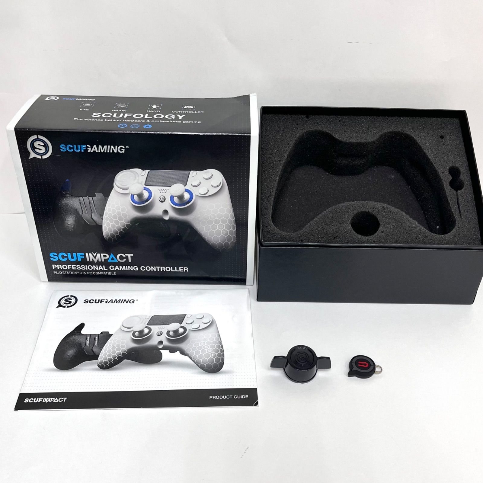 スカフ インパクト