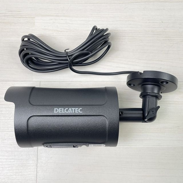 WSS10M1CL 新品開封動作確認にのみ DXアンテナ センサーライト付ワイヤレスフルHDカメラ＆10inch