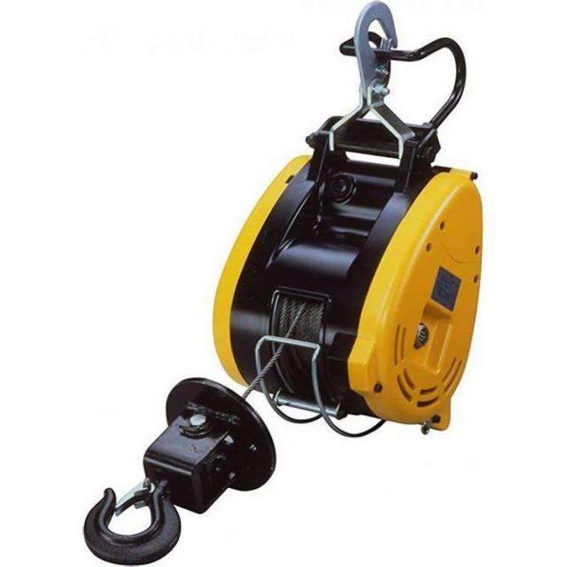 リョービ WI-125Ｂ 31m ウインチ WI125Ｂ31m RYOBI 最大吊揚荷重130kg ウィンチ 電動工具