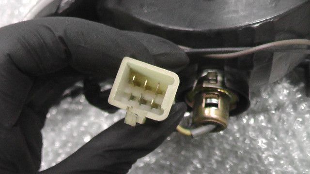 ジョグZII SA04J-007xxx の ヘッドライト 傷:#1756434914 - メルカリ