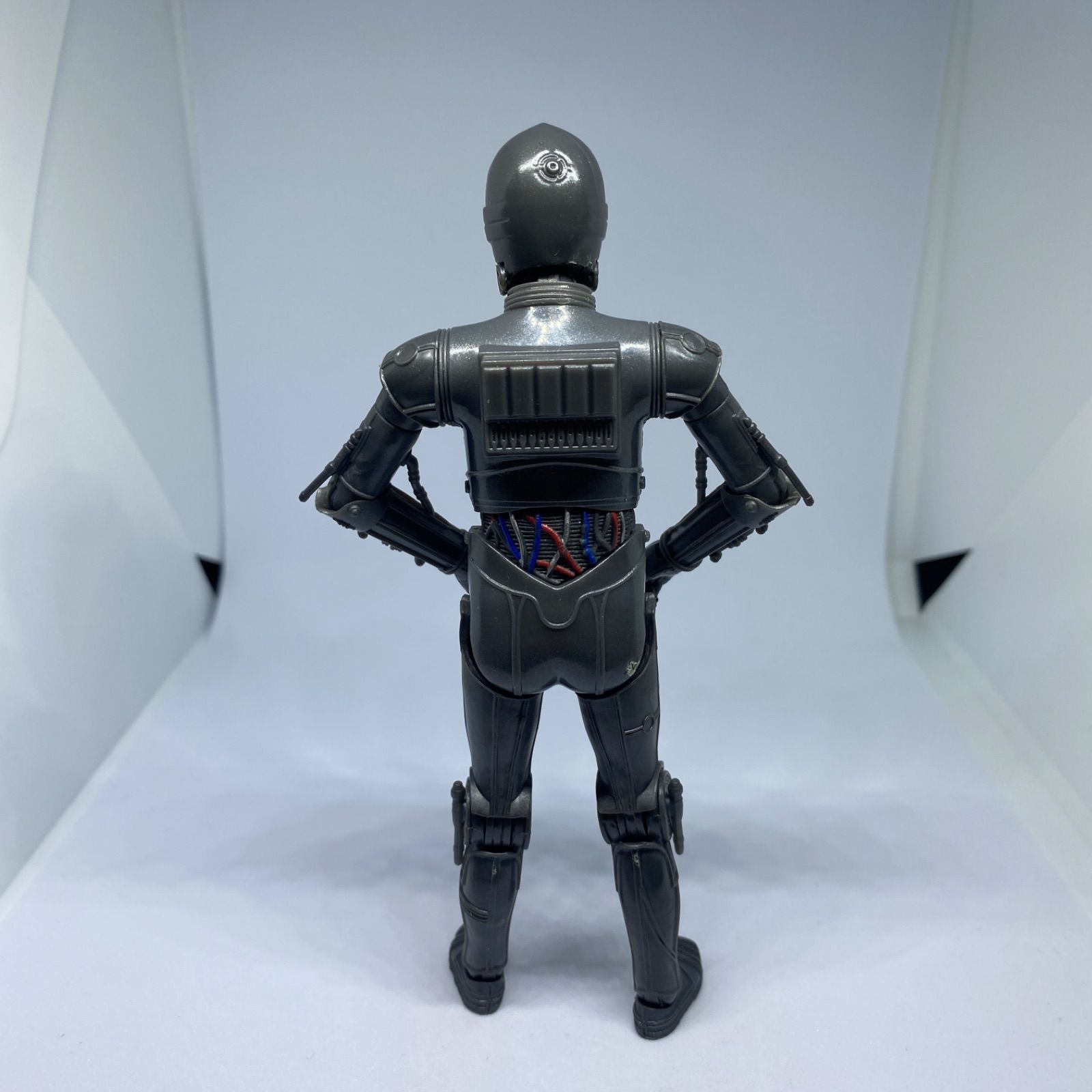 スター・ウォーズ ブラックシリーズ #89 0-0-0 (トリプル・ゼロ