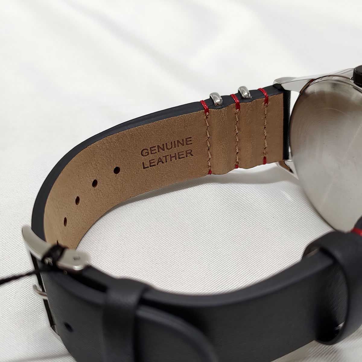 未使用】[未使用] CITIZEN COLLECTION ソーラー時計 Black Widow  