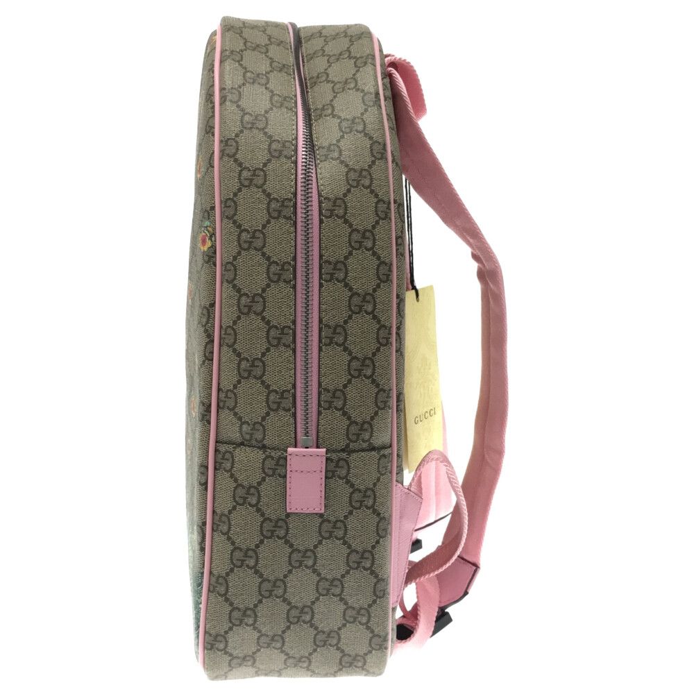 GUCCI (グッチ) ×ヒグチユウコ GGスプリームチルドレンズバックパック