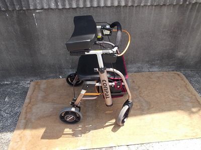 TS-25-0627-05 一部地域を除き送料無料 抑速ブレーキ付前腕支持型歩行車 CONPAL REHAMO コンパル リハモ USTAUSTRALIA_COM_AU