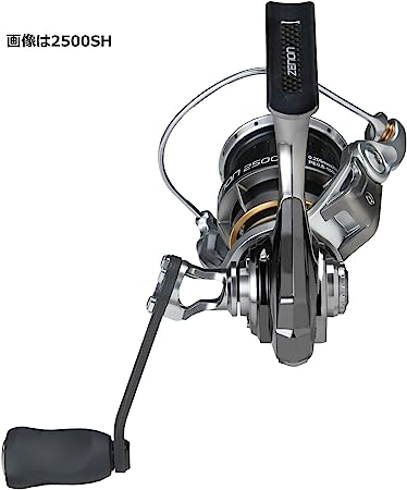 グレー 4000SH アブガルシア (Abu Garcia) ZENON (ゼノン) スピニング