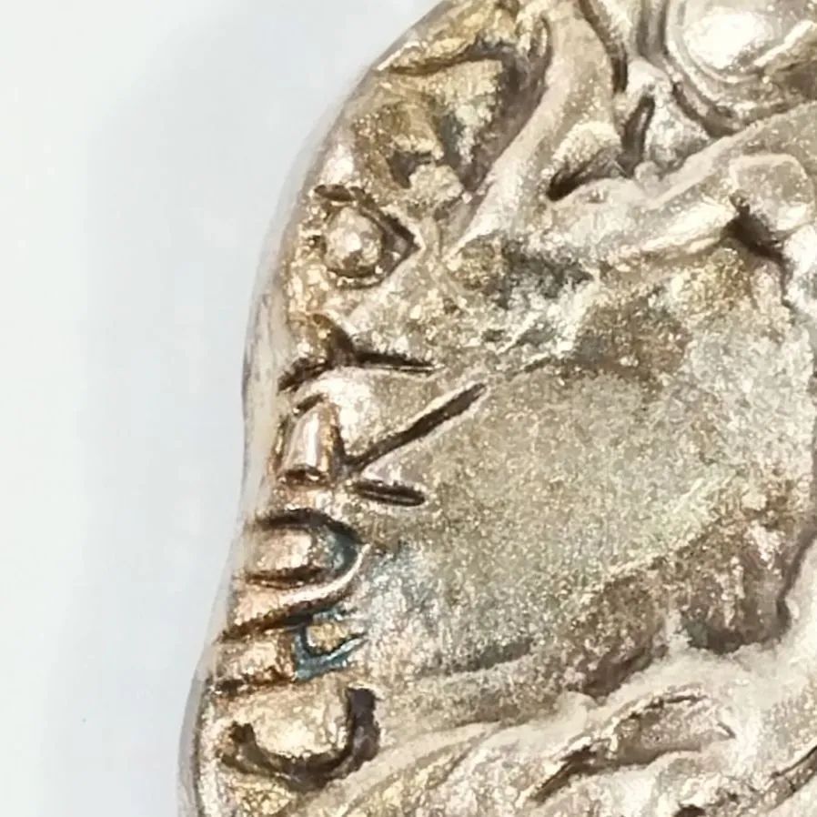 彫刻家 佐藤忠良 「空よ」 ペンダントトップ 彫刻家 佐藤忠良 「空よ」 ペンダントトップ