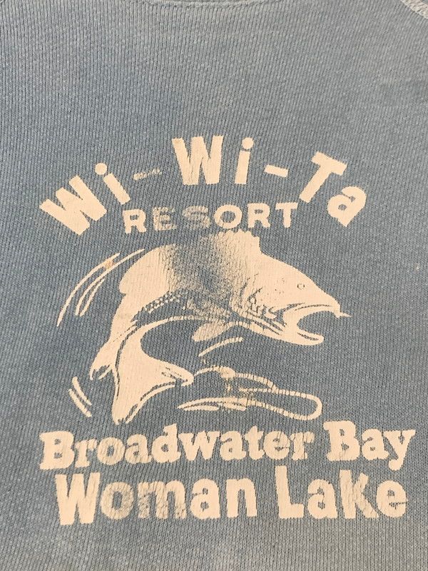 スウェットシャツ