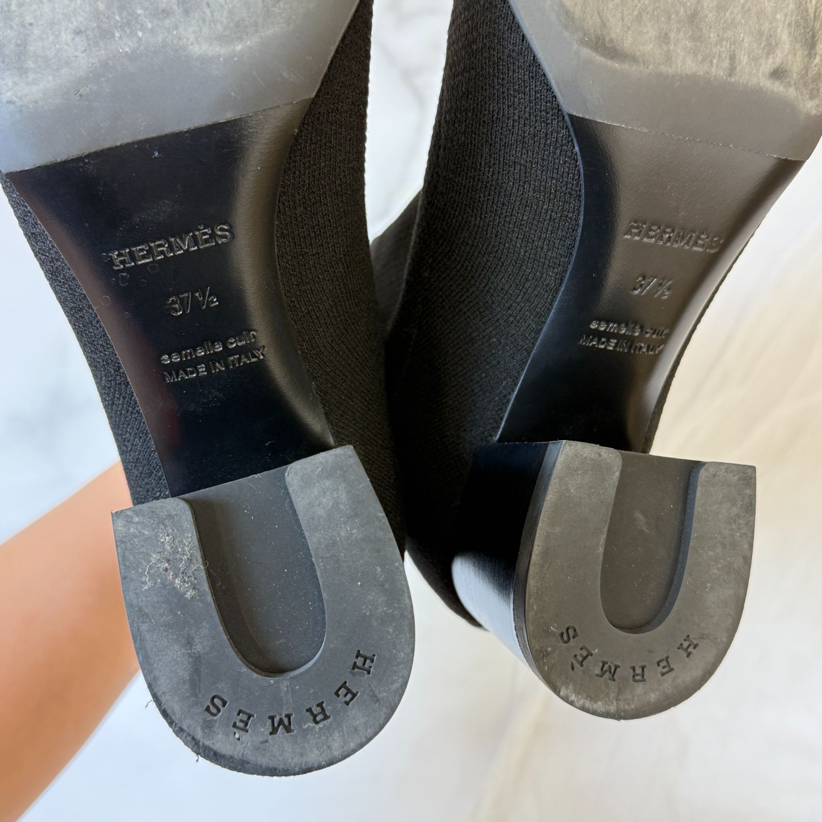 ショートブーツ