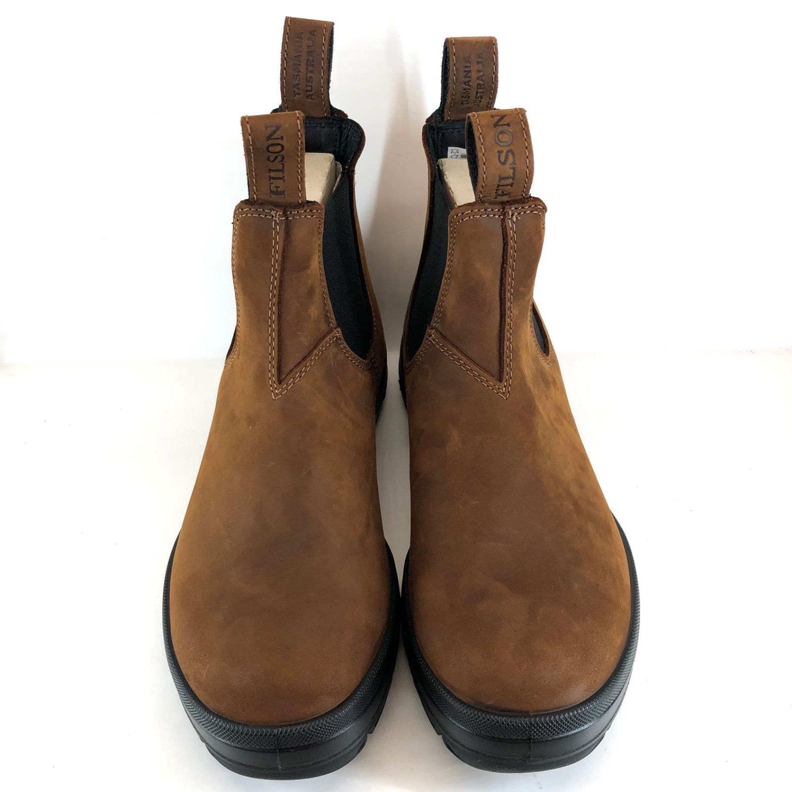 Blundstone × FILSON