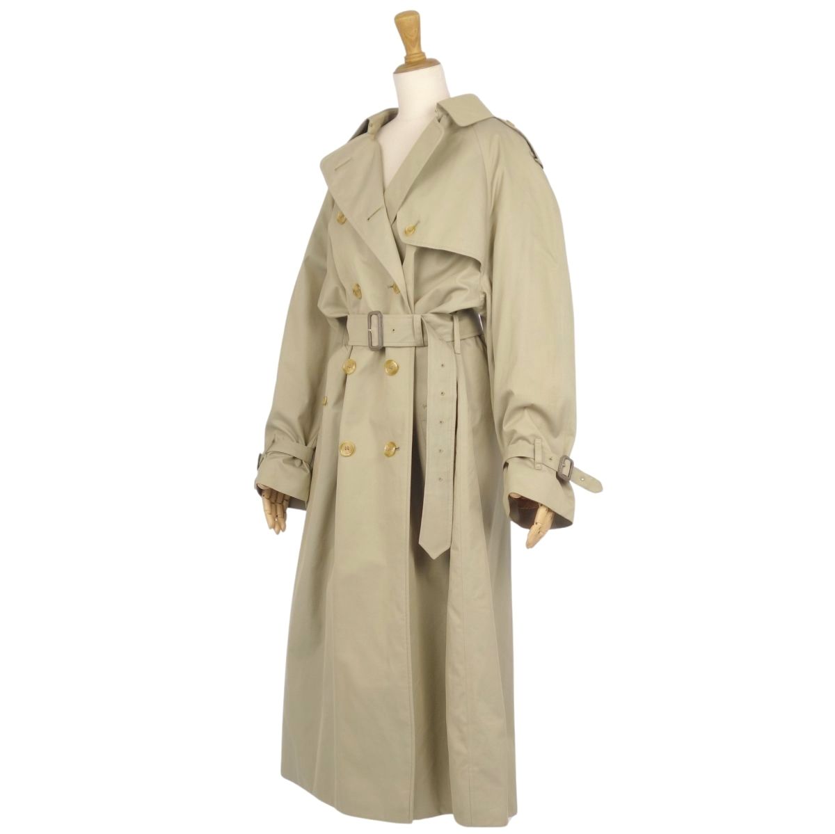極美品 Vintage バーバリー Burberrys 英国製 トレンチコート 極美品 Vintage バーバリー Burberrys コート 英国製 トレンチ - メルカリ
