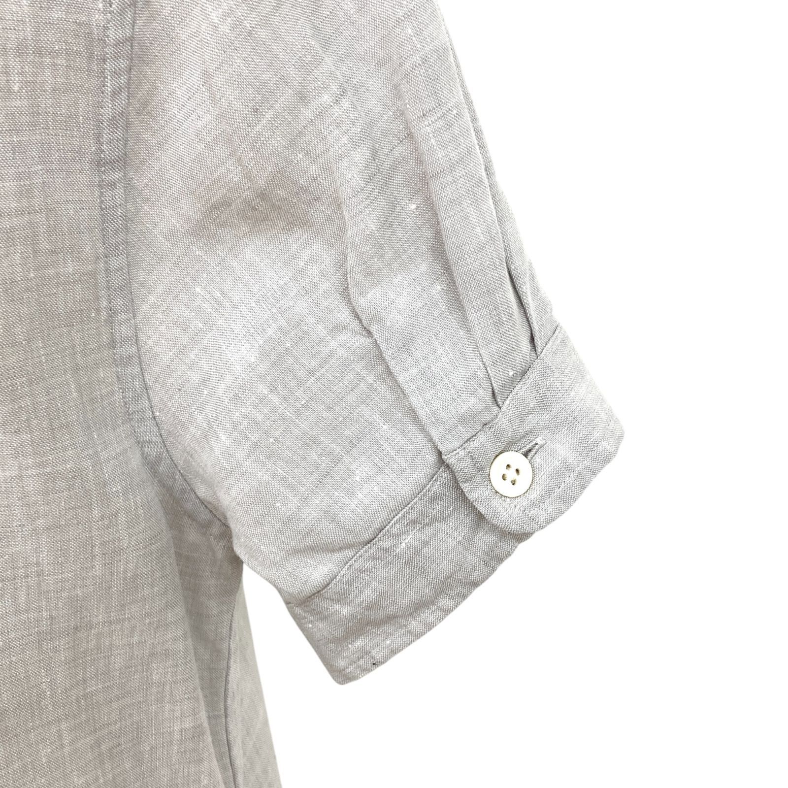 シャツワンピース