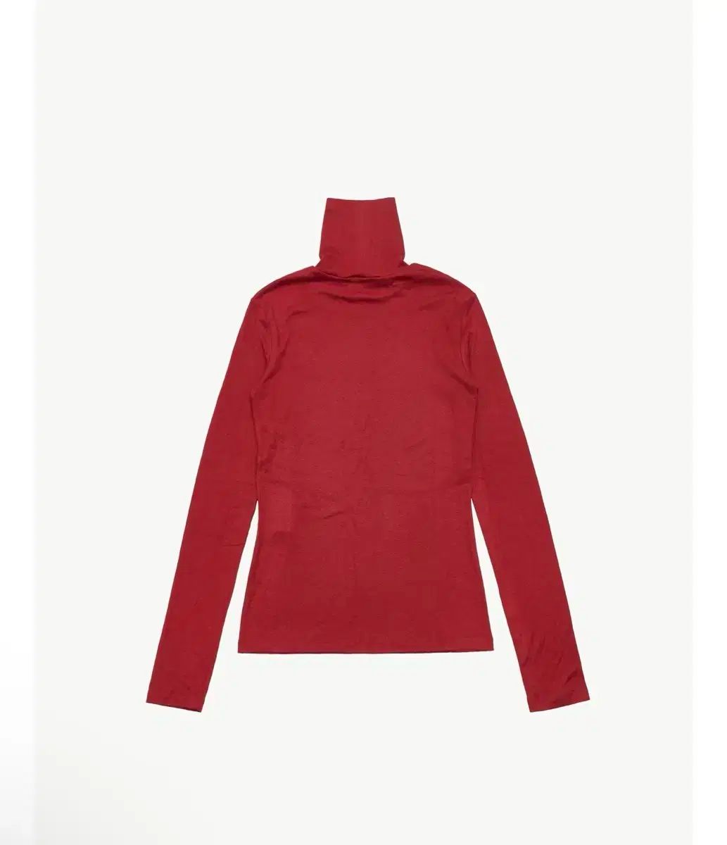 AMOMENTO アモーメント タートルネック