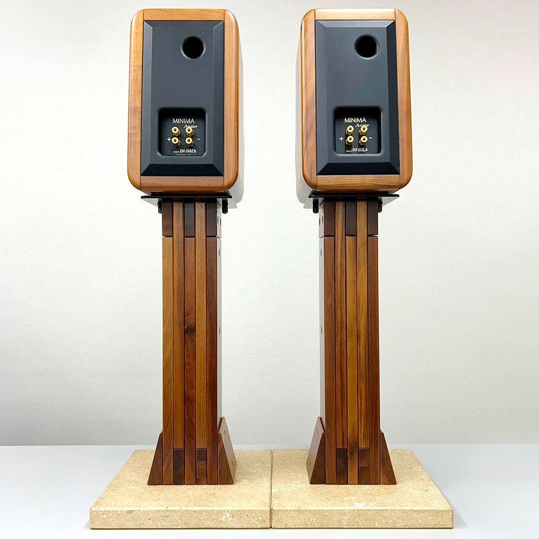 Sonus faber ソナスファベール Stand Minima ミニマ用スピーカースタンド