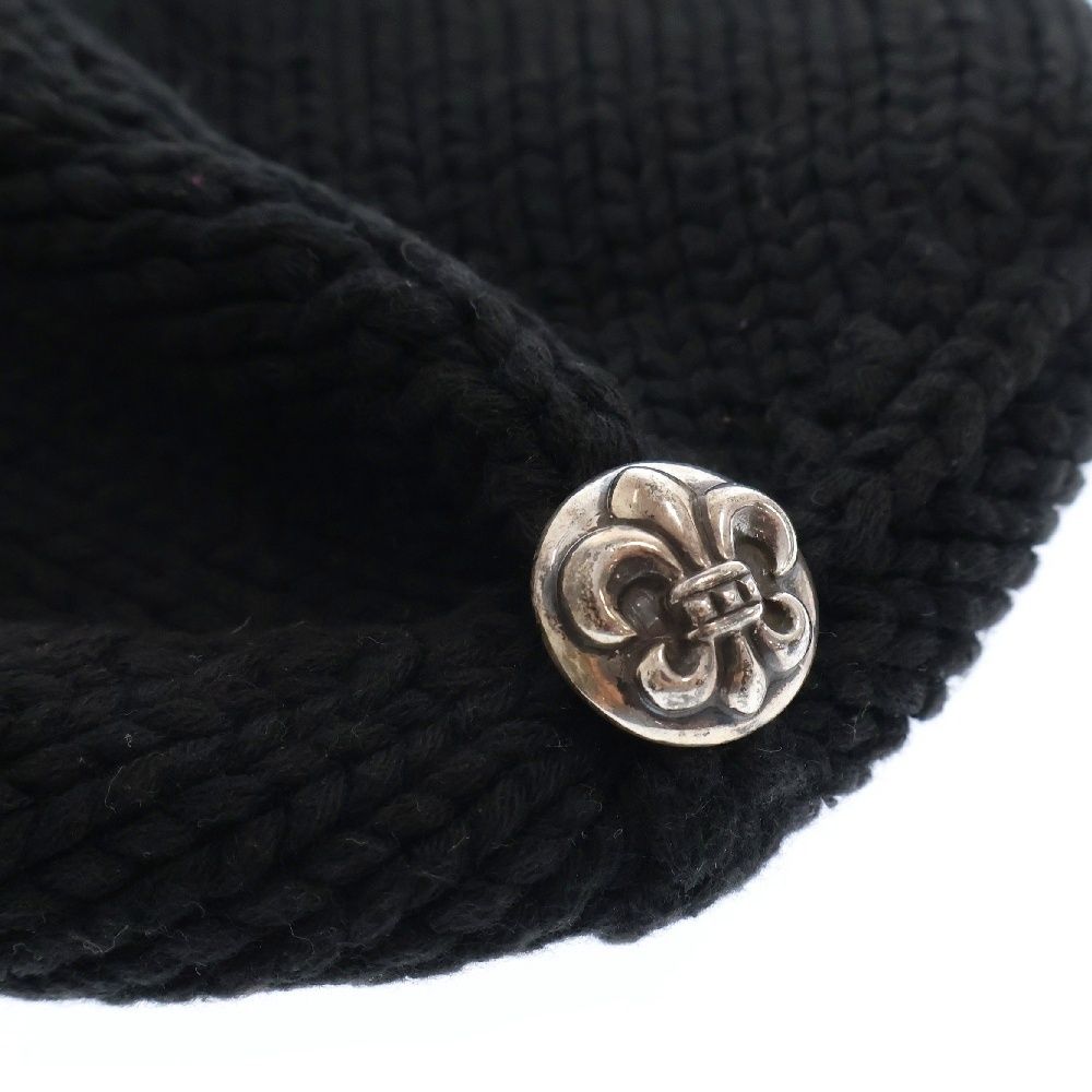 CHROME HEARTS (クロムハーツ) BS FLARE BEANIE BSフレア ビーニー 