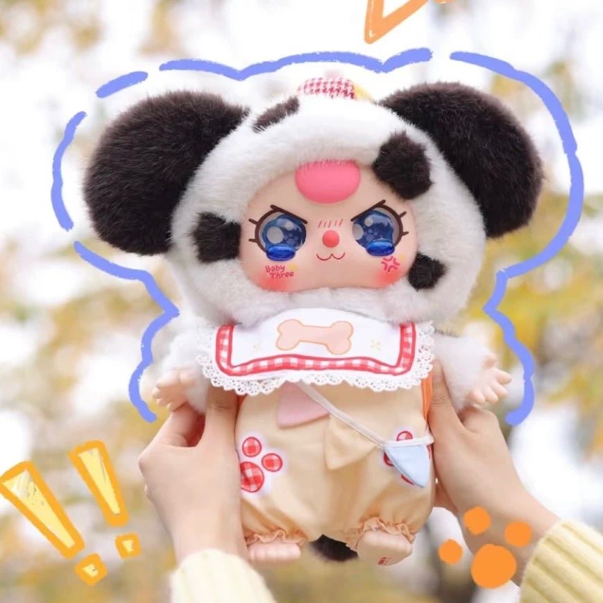 Baby three big 400%体シリーズ クリスマス限定 3点セット