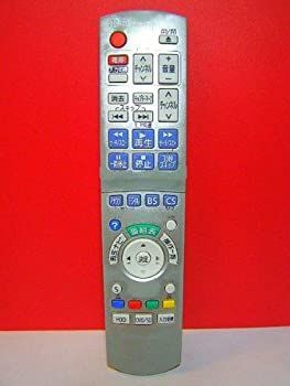 非常に良い)Panasonic ハイビジョンDVDレコーダー用リモコン