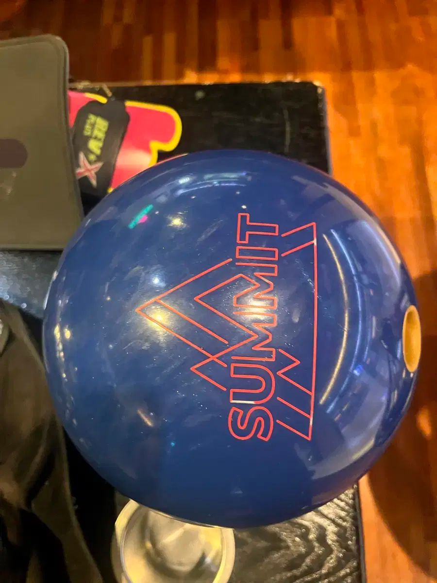 サミットパール ボーリング 15 ポンド