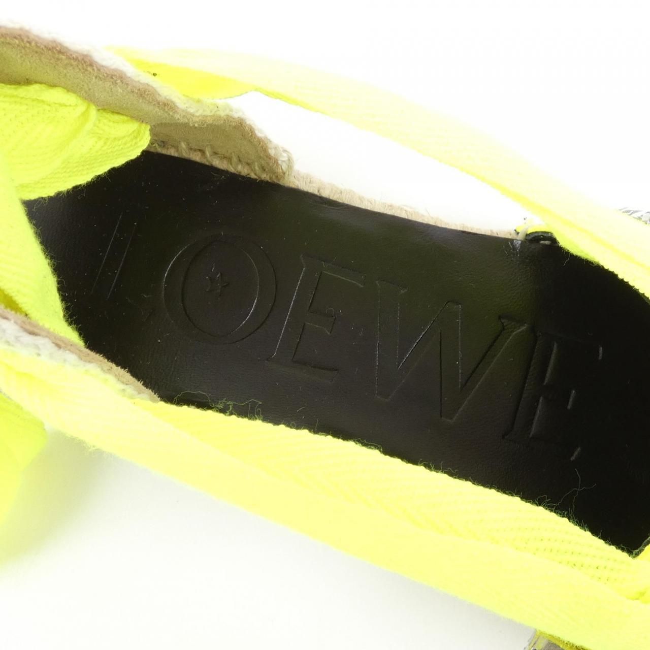 LOEWE サンダル