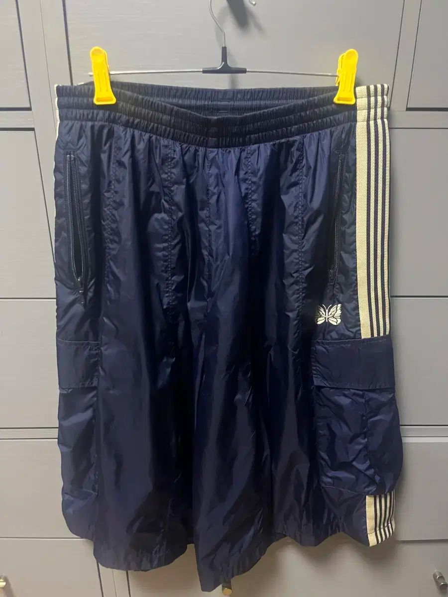 ニードルズ LHP HD ナイロン ショーツ ハーフパンツ