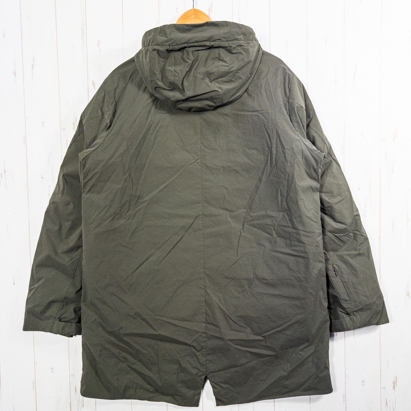Phenix インナーダウン付コートQuebec3 in 1 Coat※値下げ Phenix インナーダウン付コートQuebec3 in 1 Coat※値下げ - メルカリ