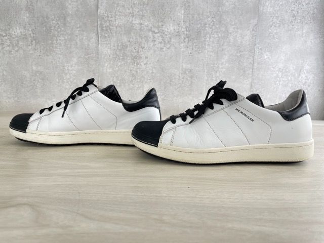 MONCLER モンクレール JOACHIM ユアヒム B2 09A サイズ41 レザー バイ 